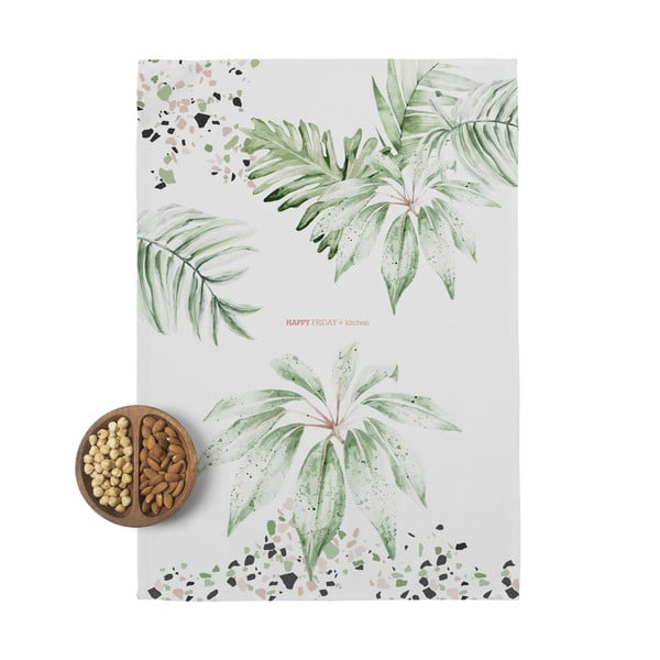 Set od 2 pamučne kuhinjske krpe Happy Friday Basic Delicate, 70 x 50 cm-image-3