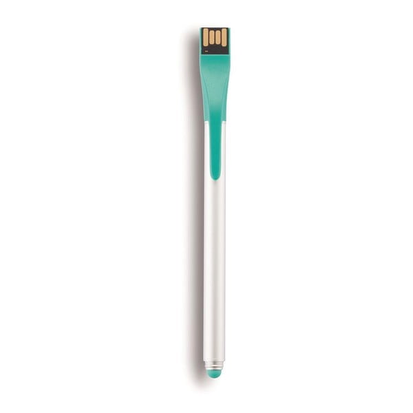 Olovka s USB diskom Point 4GB, zelena