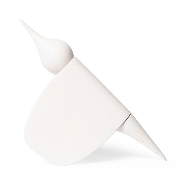 Kipić od hrastovine (visina 11,5 cm) Tica – Gazzda-image-2