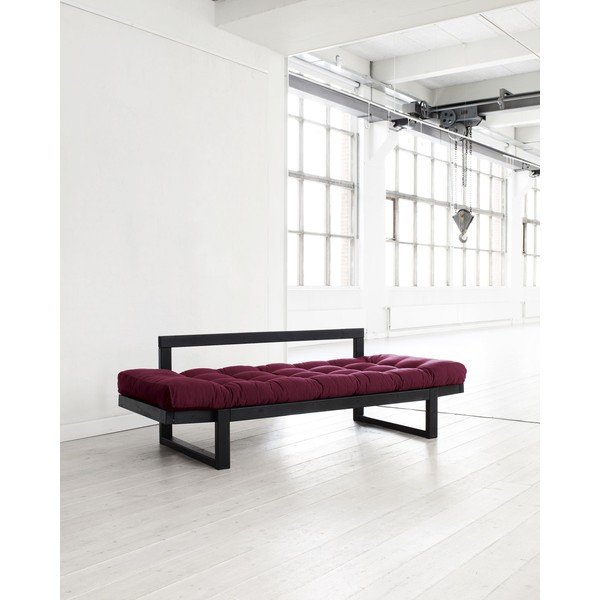 Karup Edge Black / Bordeaux kauč-image-4
