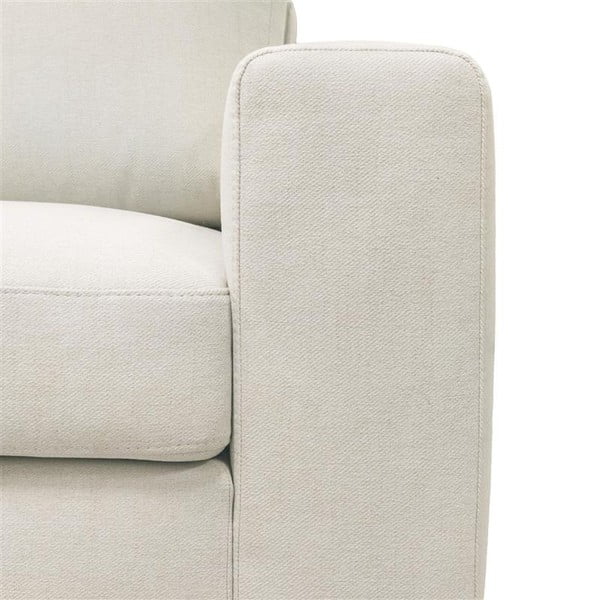 Krem sofa 218 cm Baga – Rodier-image-3
