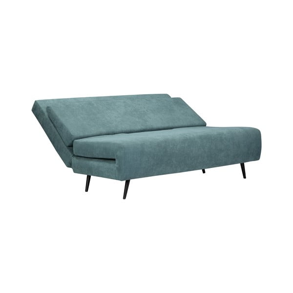Plava sklopiva sofa 87 cm Mallory – Støraa-image-1
