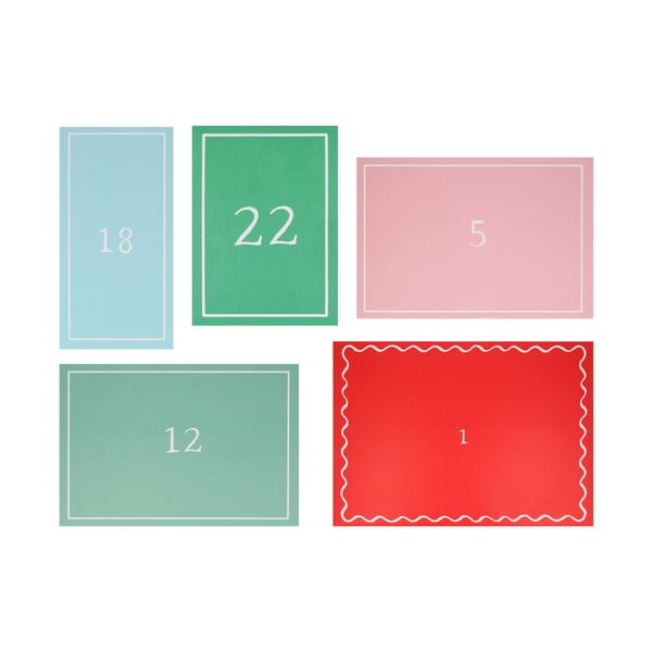 Adventski kalendar Gingerbread – Meri Meri-image-4