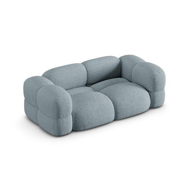 Svijetlo plava sofa 210 cm Loretto – Cosmopolitan Design-image-3