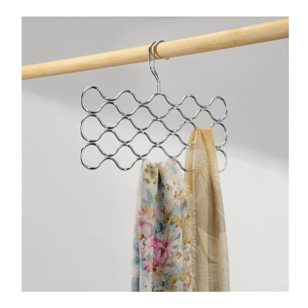Metalni držač za odjeću iDesign Classico Loop, duljine 42 cm-image-2