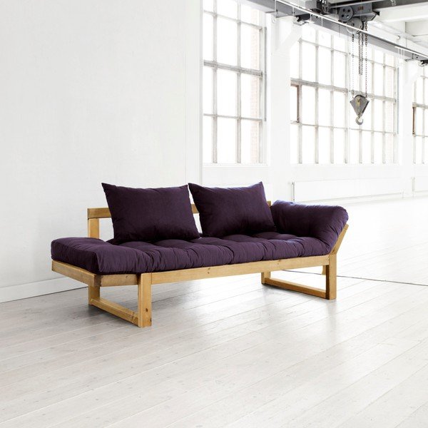 Karup Edge Honey / Ljubičasta sofa-image-2