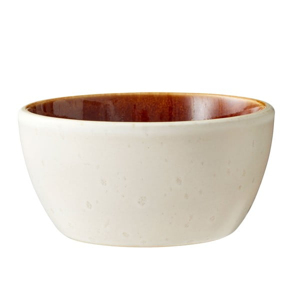 Bijele zdjele u setu 4 kom od kamenine ø 10 cm Gastro Cream – Bitz-image-2