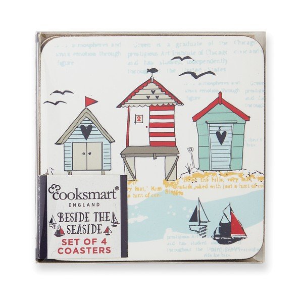 Set od 4 CookSmart ® pokraj mora-image-1