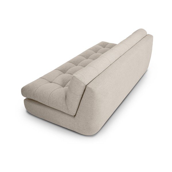 Bež sofa 200 cm Tina – Micadoni Home-image-3