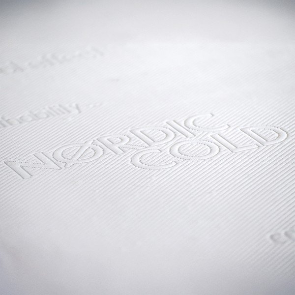 Srednje tvrd madrac od pjene 180x200 cm Airspring Biogreen – Materasso-image-2