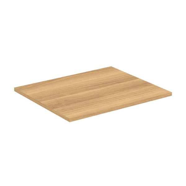 Ploča za ispod umavionika u dekoru hrasta u prirodnoj boji 60x51 cm i.Life B – Ideal Standard-image-1