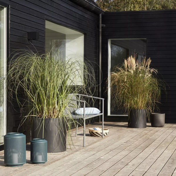 Set s 2 posude za cvijeće Hübsch Benignus-image-1