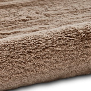 Svijetlosmeđi tepih Think Rugs Teddy, 60 x 120 cm