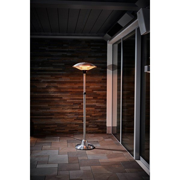 Srebrna električna grijalica ENDERS Barcelona-image-3