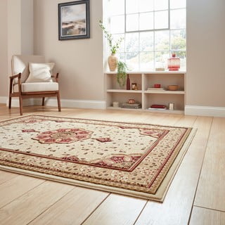 Crveni/bež tepih 120x170 cm Heritage – Think Rugs
