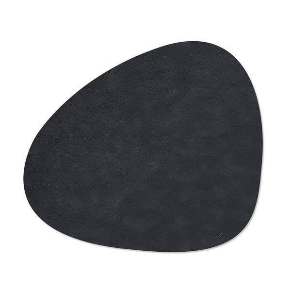 Podmetač od eko kože 37x44 cm Curve L Double Cloud – LIND DNA-image-1