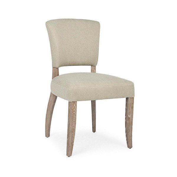 Bež podstavljena blagovaonska stolica Maratriz – Bizzotto