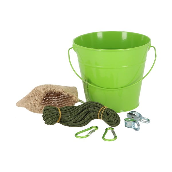 Kanta s koloturnikom – Esschert Design-image-4