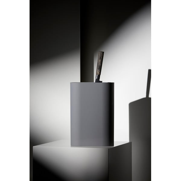 Sivi blok za kuhinjske noževe Zone Singles-image-1