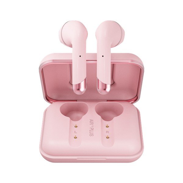 Ružičaste bežične slušalice Happy Plugs Air 1 Plus-image-3