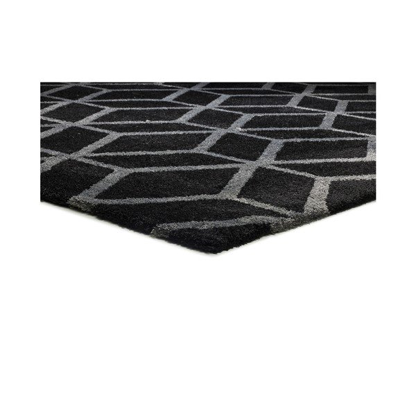 Crni tepih Universal Play, 80 x 150 cm-image-1