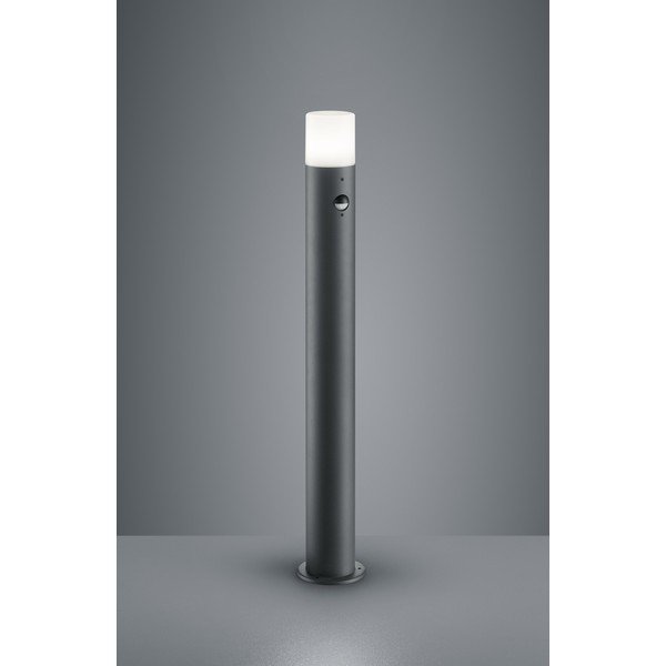 Vanjska svjetiljka sa senzorom pokreta (visina 80 cm) Hoosic – Trio-image-1
