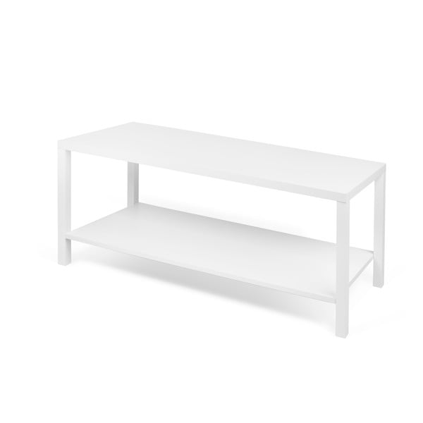 Bijeli pomoćni stol TemaHome Basic-image-1