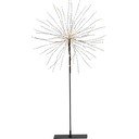 Svijetleći LED ukras Star Trading Firework, visina 50 cm