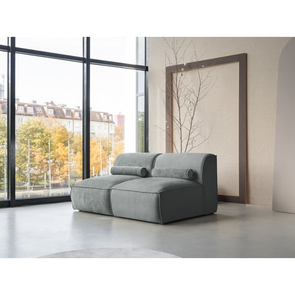Zelena sofa 152 cm Flex Felix – Miuform-image-3