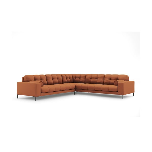 Ciglasta kutna garnitura (promjenjiva) Bali – Cosmopolitan Design