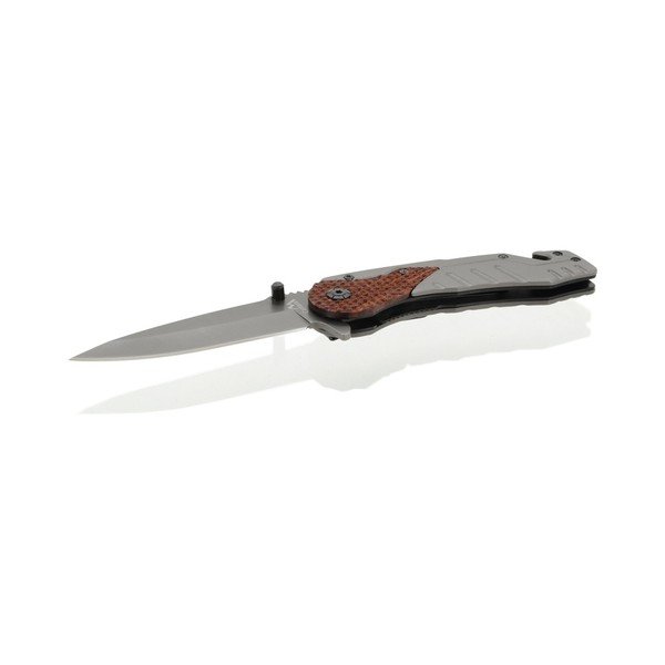 Sklopivi nož sa sigurnošću Cattara Wood, 21 cm-image-1