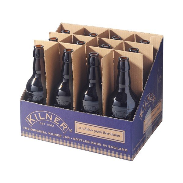Staklena boca za piće Kilner, 0,5 l-image-2