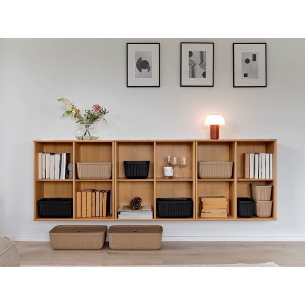 Košare u setu 2 kom 23x16x20.5 cm Pulp – Zone-image-1