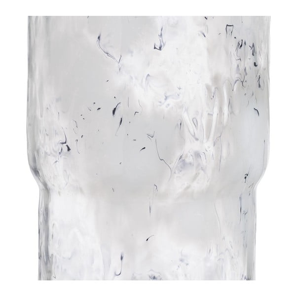 Staklena visoka vaza (visina 51 cm) Clara – Ixia-image-2