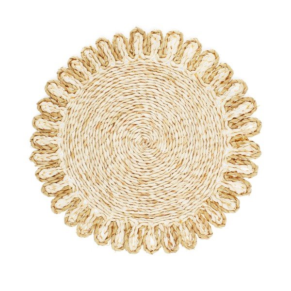 Podmetač od kukuruzne ljuske ø 38 cm Corn Husk – Rex London