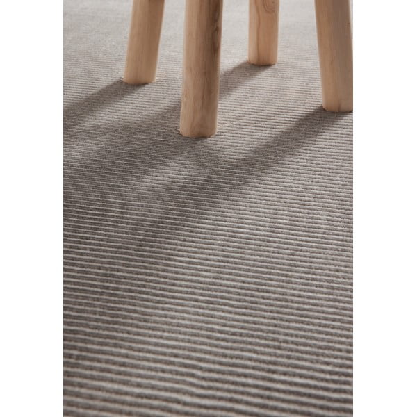 Siva/krem staza 80x240 cm Perles Dolomite – Elle Decoration-image-4