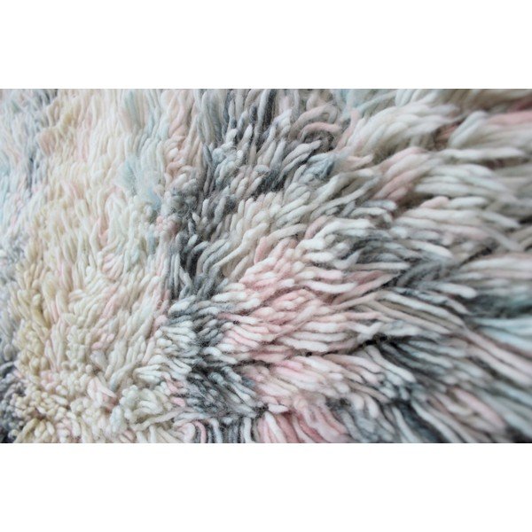 Svijetlo bež ručno tkani tepih Flair Rugs Navajo, 160 x 230 cm-image-2