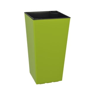 Mat tegla u boji graška prikladna i za eksterijere Gardenico Elise, visina 46 cm