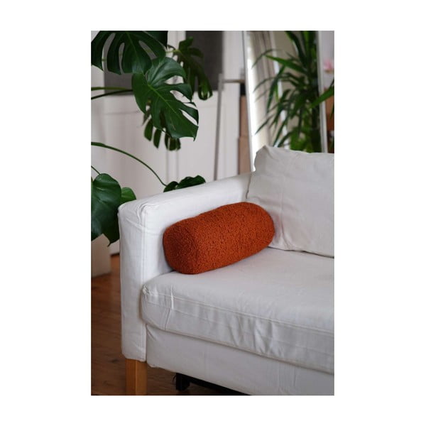 Ukrasni jastuk od boucle tkanine 14x50 cm Top – Mioli Decor-image-1