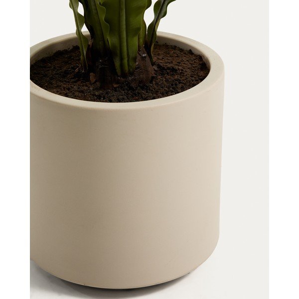 Umjetni sukulent (visina 70 cm) Neottopteris – Kave Home-image-1