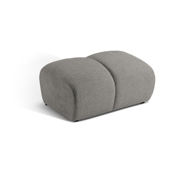 Svijetlo sivi tabure Diana – Micadoni -image-2