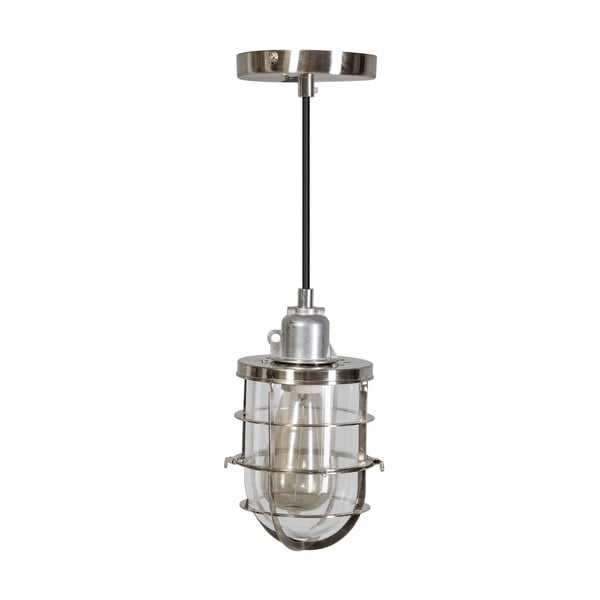 ETH Matino Silver Industrio stropna svjetiljka