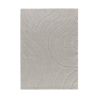 Svijetlo sivi tepih 160x230 cm Molier – Universal
