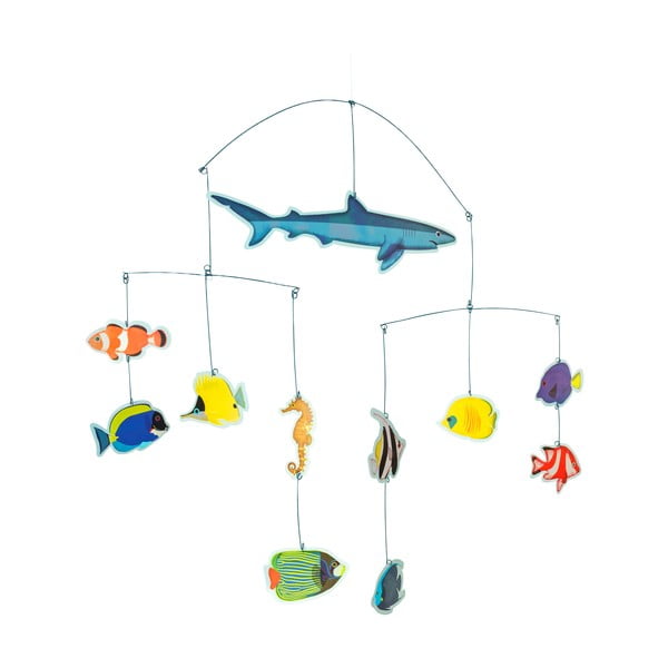 Viseći vrtuljak Ocean Creatures – Rex London