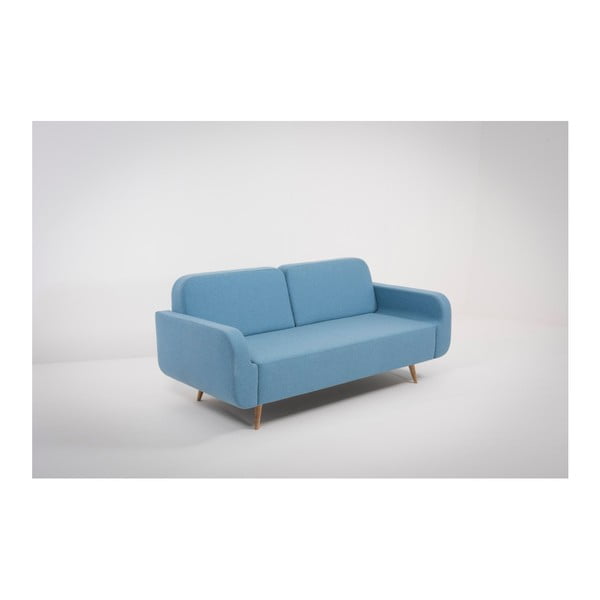 Plava sofa Gazzda Ena-image-2