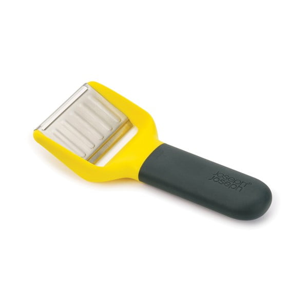 Žuta alatka za rezanje sira na tanke kriške Joseph Joseph Multi-Slice
