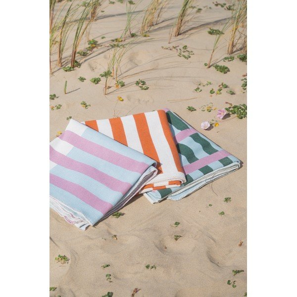 Ružičasta deka 160x200 cm Onu – noo.ma-image-4