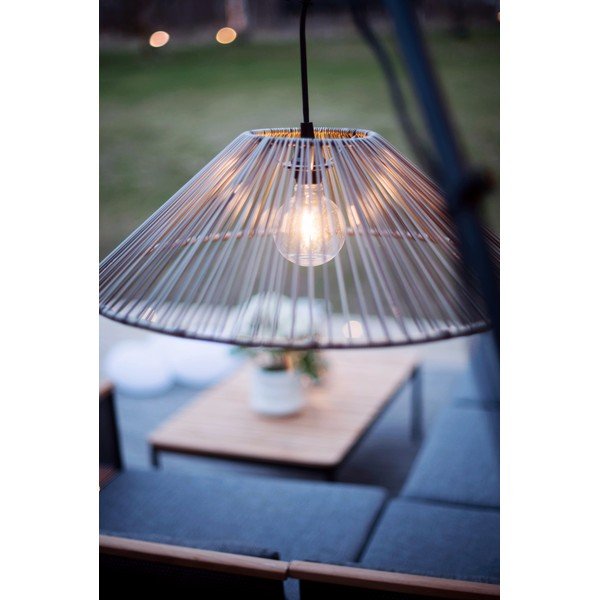 Bež sjenilo ø 58 cm Vide – Star Trading-image-4