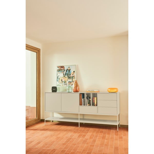 Krem komoda 220x98x45 cm Platt – Teulat-image-1