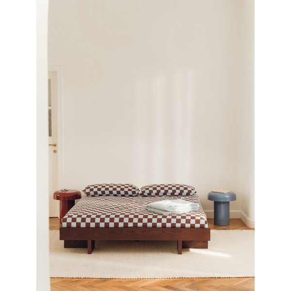 Jastučnica od pamučnog satena 50x70 cm Plu – noo.ma-image-1